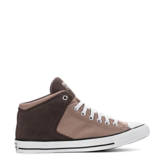 Converse Chuck Taylor All Star High Street Mid Mens 9.5 Cargo Truffle White main image 5
